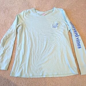 Long Sleeve Women's Vineyard Vines, size L